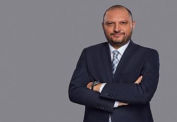 Hedef Holding'de üst düzey atama