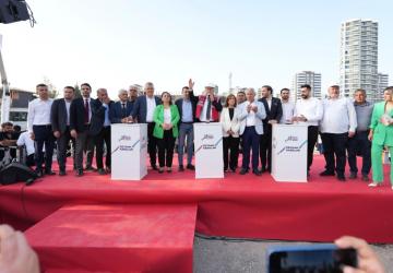 Zeydan Karalar’dan Halk İçin Kesintisiz Hizmet