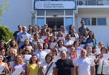 İzmir İl Millî Eğitim Müdürlüğü'nden Eğitimde, Erasmus+ Akreditasyonuyla Dolu Dolu Bir Yıl Geride Bırakıldı
