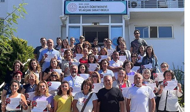 İzmir İl Millî Eğitim Müdürlüğü'nden Eğitimde, Erasmus+ Akreditasyonuyla Dolu Dolu Bir Yıl Geride Bırakıldı İzmir İl Millî Eğitim Müdürlüğü'nden Eğitimde, Erasmus+ Akreditasyonuyla Dolu Dolu Bir Yıl Geride Bırakıldı