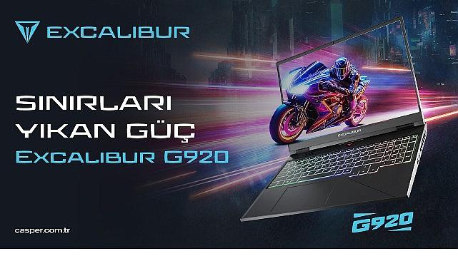 Excalibur G920 oyun dünyasına çağ atlatacak: Yapay zeka destekli üst düzey donanımıyla geliyor Excalibur G920 oyun dünyasına çağ atlatacak: Yapay zeka destekli üst düzey donanımıyla geliyor