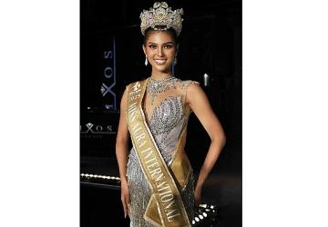 Miss Aura International 2025 güzeli belirlendi