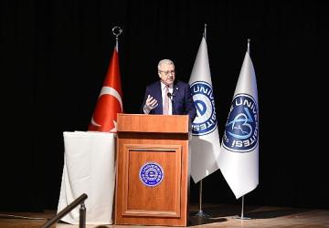 Ege Üniversitesi küresel düzeyde yükselişini sürdürüyor