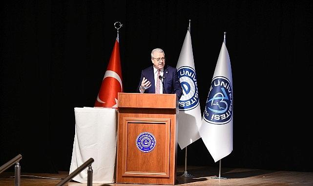 Ege Üniversitesi küresel düzeyde yükselişini sürdürüyor Ege Üniversitesi küresel düzeyde yükselişini sürdürüyor