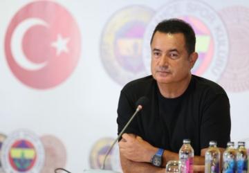 Acun Ilıcalı, Fenerbahçe yönetim kurulu üyeliğinden ayrıldı