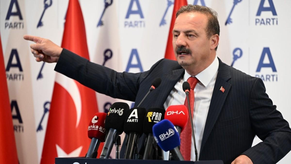 Yavuz Ağıralioğlu: ‘DEM oldu barış havarisi, biz olduk kandan beslenen’ Yavuz Ağıralioğlu: ‘DEM oldu barış havarisi, biz olduk kandan beslenen’
