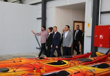Başkan Büyükakın: Kocaeli, sporun başkentidir
