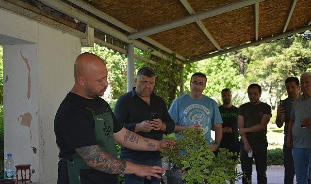 “Doğadan Sanata Sanattan Şehre"