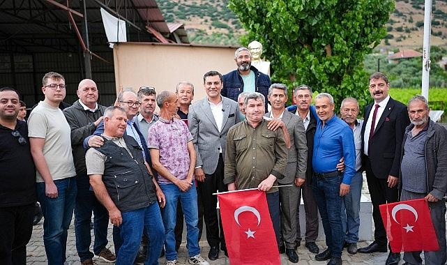 Başkan Zeyrek, “Girelli'de foseptik sorunu tarihe karışacak" Başkan Zeyrek, “Girelli'de foseptik sorunu tarihe karışacak"