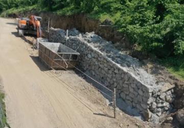 Altınordu Akkise’de Ulaşım Artık Daha Güvenli