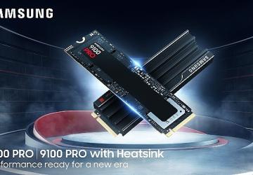 Samsung'un ilk 5. nesil SSD'si Türkiye'de!