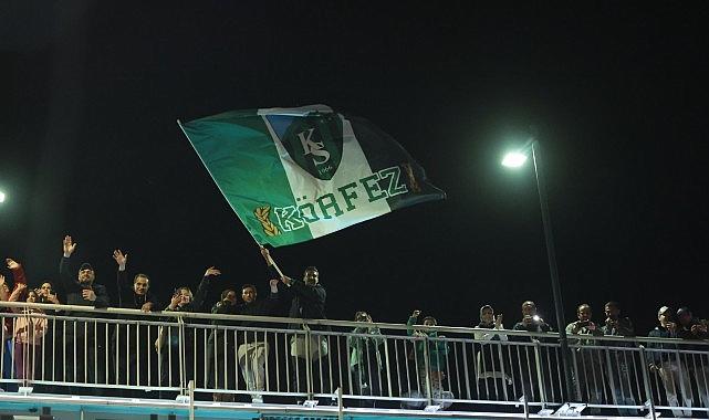 “Süper Lig'de de birlikte başaracağız"