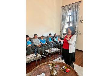 Osmangazi Belediyesi'nden çocuklara masal şöleni