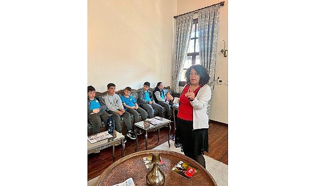 Osmangazi Belediyesi'nden çocuklara masal şöleni