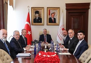Karaman Mahallesi modern Aile Sağlığı Merkezi kazanıyor
