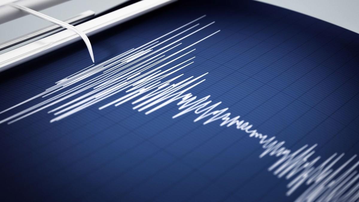 Aydın’da 3.8 büyüklüğünde deprem Aydın’da 3.8 büyüklüğünde deprem