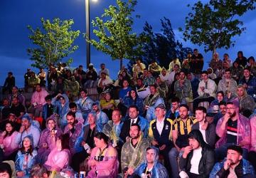 Dev Ekranda EuroLeague Final Four Coşkusu