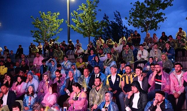 Dev Ekranda EuroLeague Final Four Coşkusu Dev Ekranda EuroLeague Final Four Coşkusu
