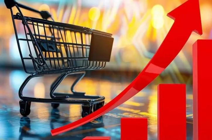 Nisan Ayı Enflasyon Rakamları Belli Oldu Nisan Ayı Enflasyon Rakamları Belli Oldu