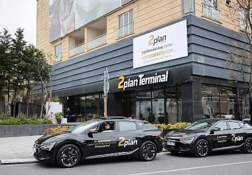 Elektrikli Araç Günleri, 2plan Terminal'de Devam Ediyor