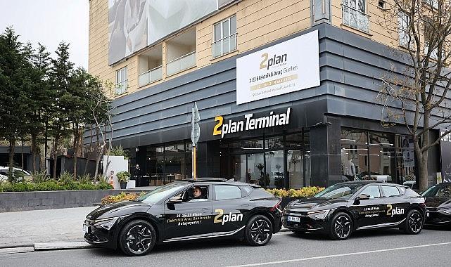 Elektrikli Araç Günleri, 2plan Terminal'de Devam Ediyor