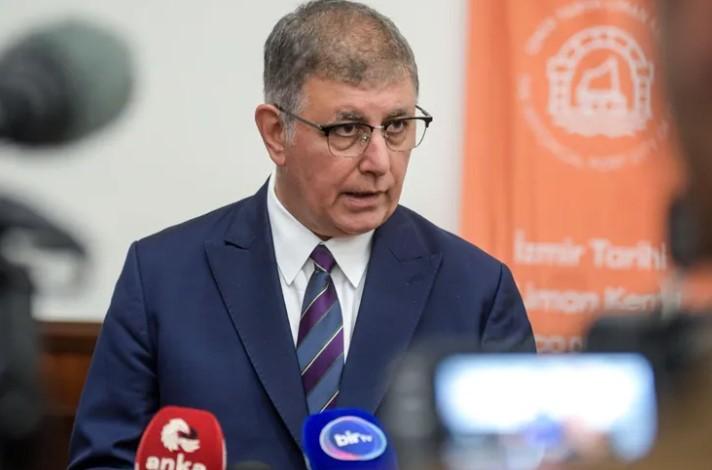 Başkan Tugay'dan İnciraltı Planlarına Değerlendirme Başkan Tugay'dan İnciraltı Planlarına Değerlendirme
