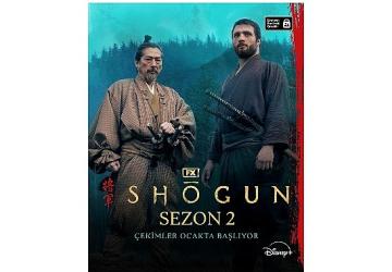 Ödül Rekortmeni Shōgun'un 2. Sezon Çekimleri, Ocak 2026'da Başlayacak