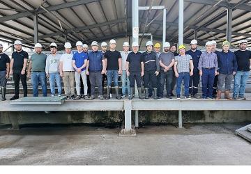 Büyükşehir'den kurban kesim elemanı kursu