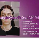 Türk Beyin Damar Hastalıkları Derneği'nden 10 Mayıs Dünya İnme Farkındalığı Günü'nde Anlamlı Kampanya: “İnmede Çare Erken Müdahale"