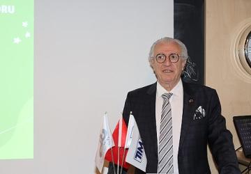 Ege İhracatçı Birlikleri 2025 Yılı Sürdürülebilirlik Raporu Açıklandı