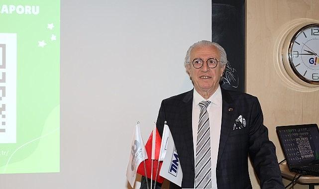 Ege İhracatçı Birlikleri 2025 Yılı Sürdürülebilirlik Raporu Açıklandı Ege İhracatçı Birlikleri 2025 Yılı Sürdürülebilirlik Raporu Açıklandı