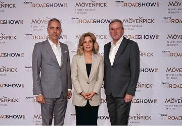 Accor, “GM Roadshow 2025" toplantısında genel müdürleriyle gelecek stratejilerini paylaştı, ilk çeyrek sonuçlarını kutladı