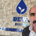 Anaç’tan hükümete ‘Siyasi Ayrımcılık’ eleştirisi: ‘Çelikhan halkı cezalandırılıyor’