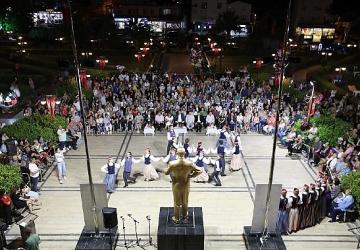 Menderes Mandalina Çiçeği Festivali İle Coşacak