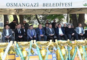 Rahvan At Koşusu'nda ödüller sahiplerini buldu