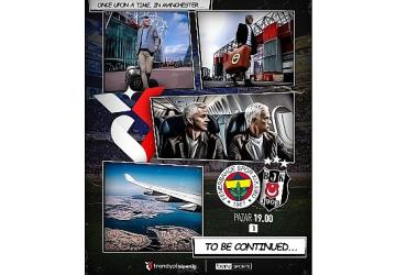 Gözler Fenerbahçe - Beşiktaş Derbisinde