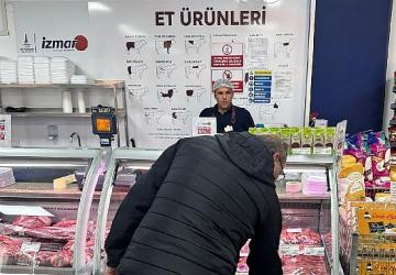 İzmirli İZMAR'ı bağrına bastı