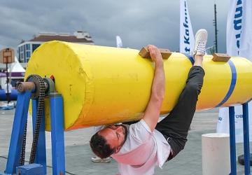 EnFest'te ilk gün dolu dolu geçti