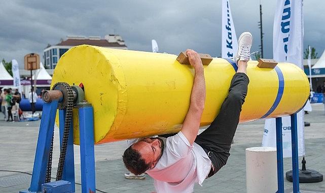 EnFest'te ilk gün dolu dolu geçti