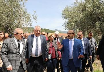 Antandros Antik Kenti Dört Mevsim Turizme Açık Olacak