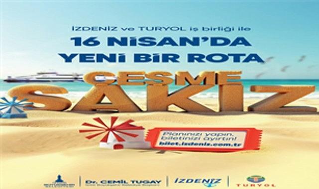 Bu yaz yeni istikamet Sakız Adası Bu yaz yeni istikamet Sakız Adası
