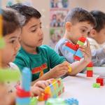Buca'da sevgi dolu eğitimin adı: Çınar Anaokulları
