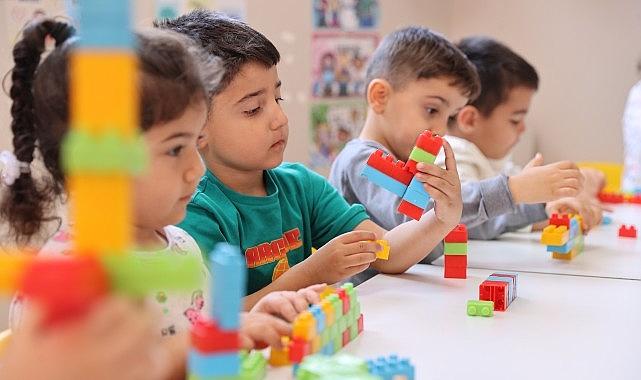 Buca'da sevgi dolu eğitimin adı: Çınar Anaokulları Buca'da sevgi dolu eğitimin adı: Çınar Anaokulları
