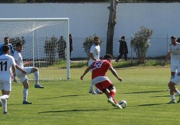Burhaniye Belediyespor'dan Önemli Galibiyet