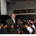 Başkan Altay, Çalışan Gençlik Meclisi ile Otomobil ve Motor Spor Kulübü Üyeleriyle Buluştu
