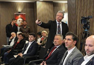 Mudanya'da imar planlarında tarihi değişiklik