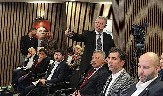 Mudanya'da imar planlarında tarihi değişiklik Mudanya'da imar planlarında tarihi değişiklik
