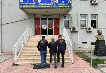 Cinayet suçlarından aranan 2 hükümlü JASAT operasyonlarıyla yakalandı