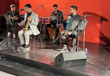 MEM Sahne'de Karadeniz esintisi