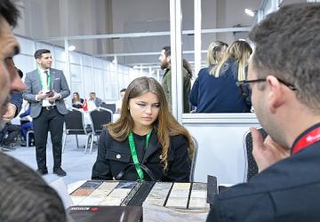 “Marble İzmir'i nice 50'nci, 100'üncü yıllara taşıyacağız"